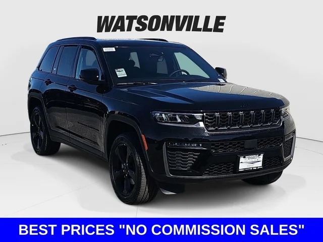 2026 Jeep Grand Cherokee Limited
