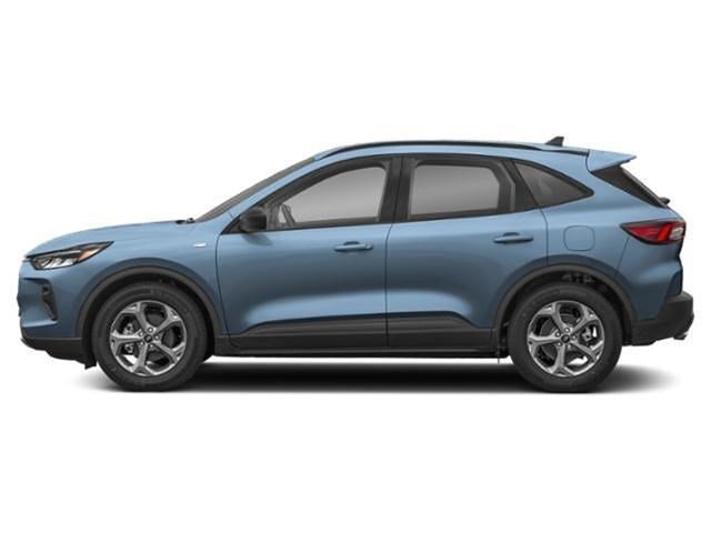 Used 2025 Vapor Blue Ford ST-Line image 3
