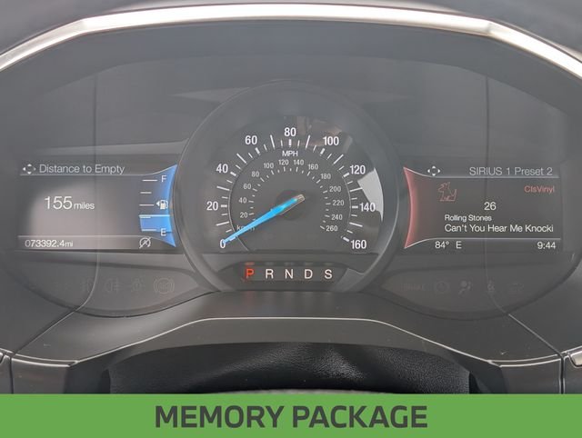 Used 2020 White Ford Titanium image 20