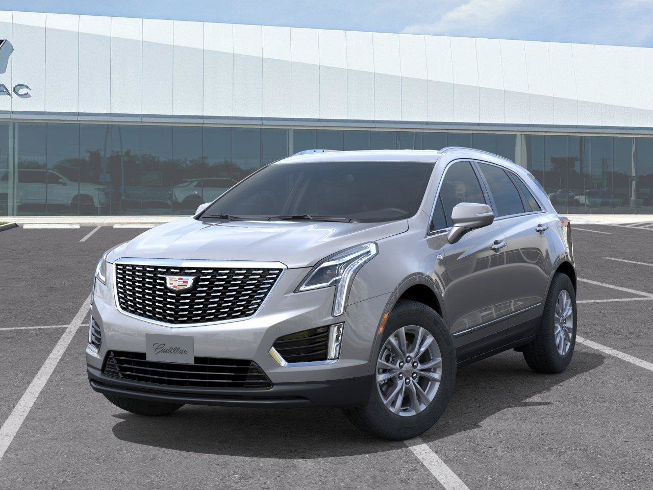 2026 Cadillac XT5 Luxury - Photo 6