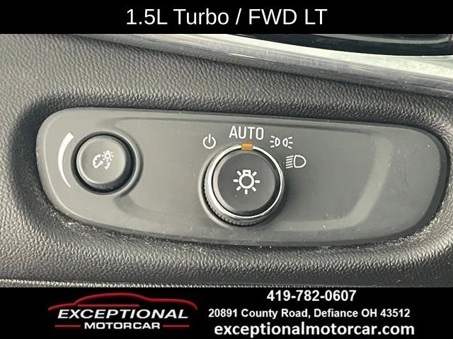 Used 2022 Gray Chevrolet LT image 33
