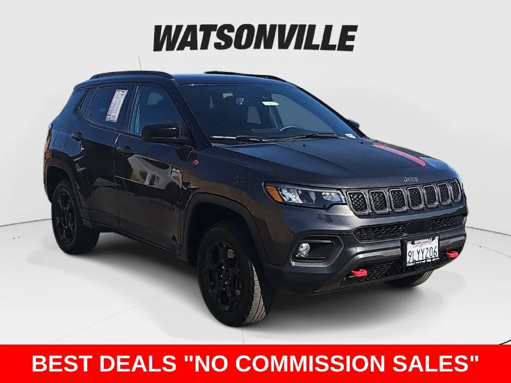 2023 Jeep Compass