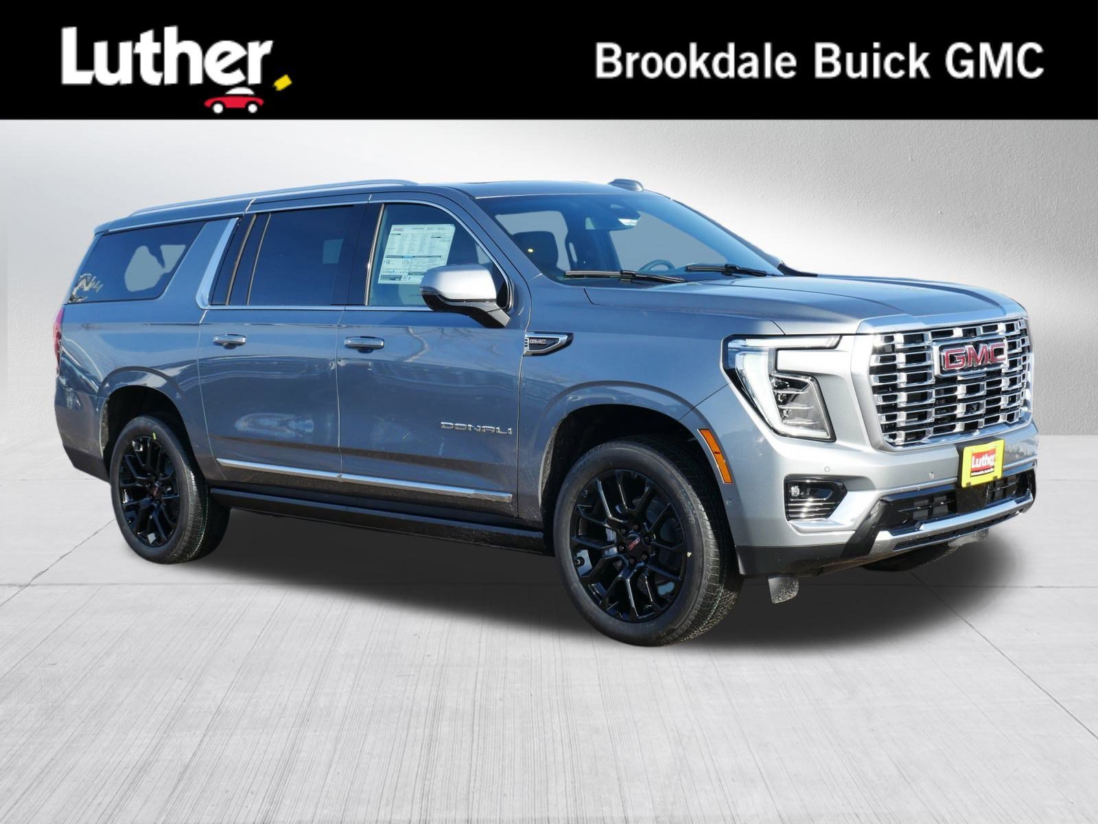 2026 GMC Yukon Denali AWD's photo