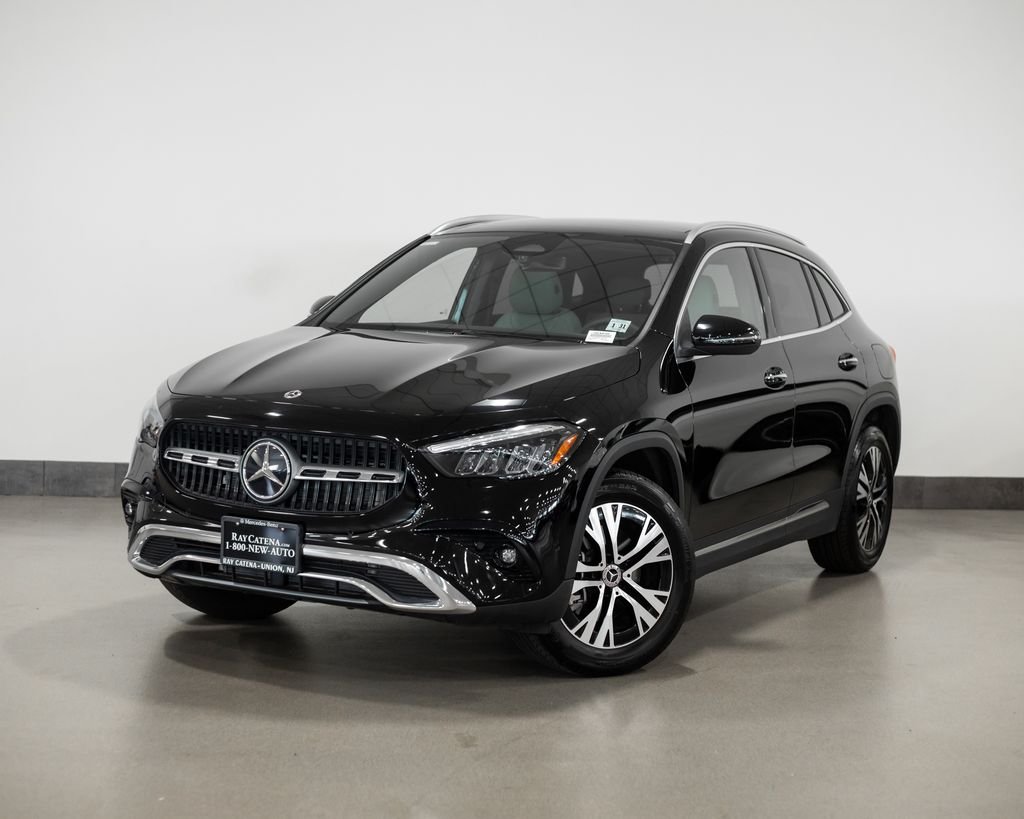 2026 Mercedes-Benz GLA GLA 250 4MATIC's photo