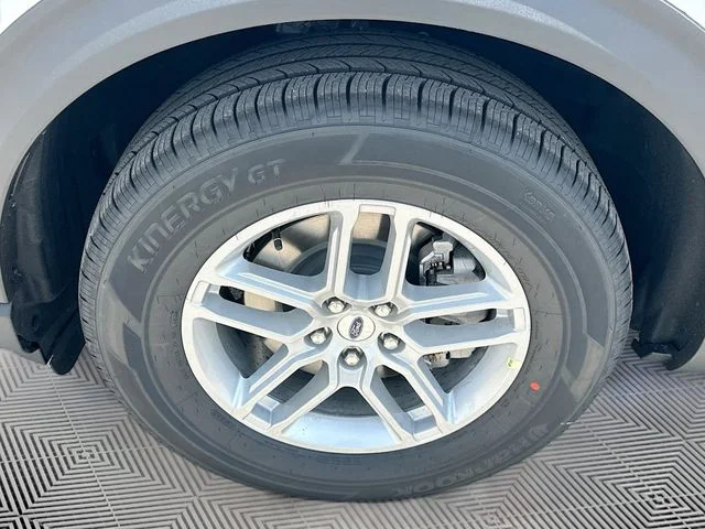 New 2026 White Ford Active image 19