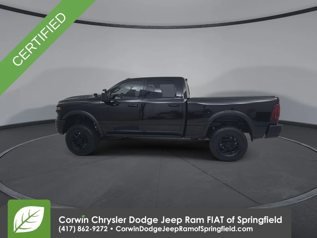 Used 2026 Black Ram Power Wagon image 9