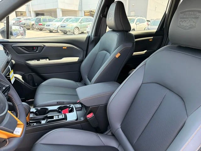 New 2026 CRYSTAL WHITE PEARL Subaru Wilderness image 20