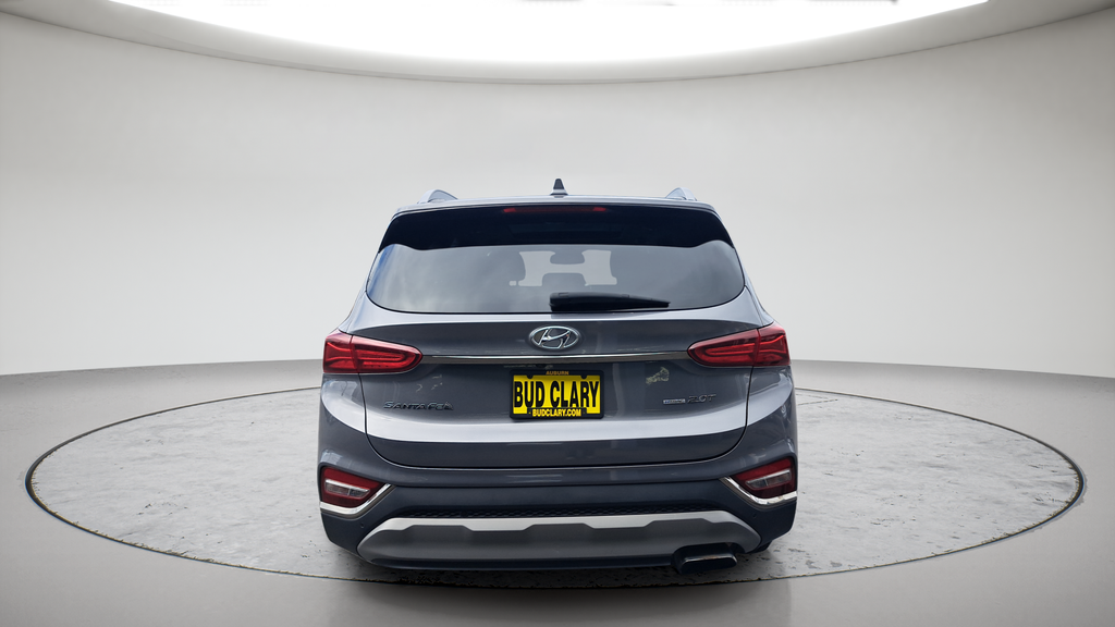 Used 2020 Gray Hyundai Limited image 6