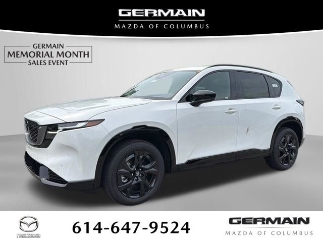 2026 Mazda CX-5 S Premium Auto AWD's photo