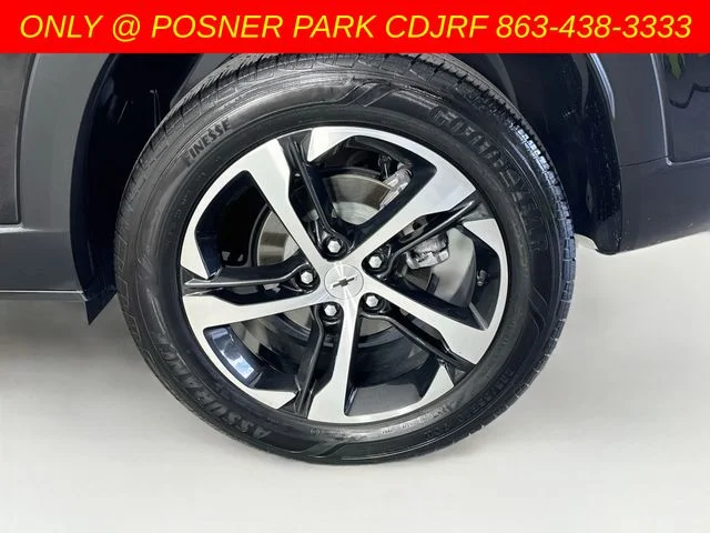 Used 2024 Black Chevrolet 1RS image 28