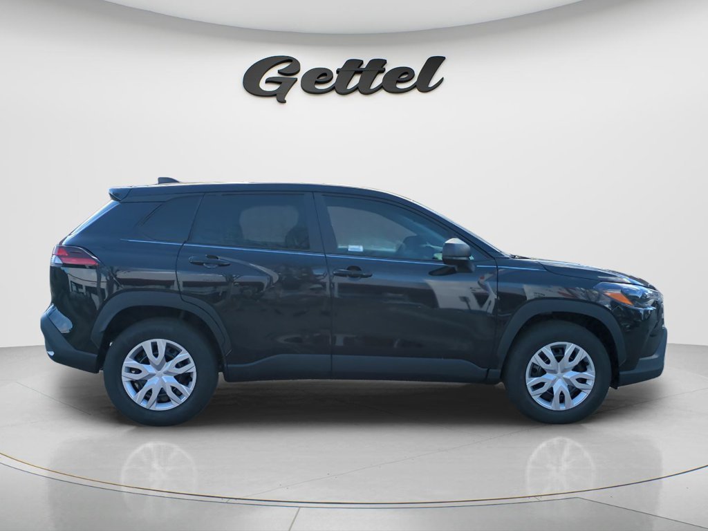 Certified Used 2026 Black Toyota L image 4