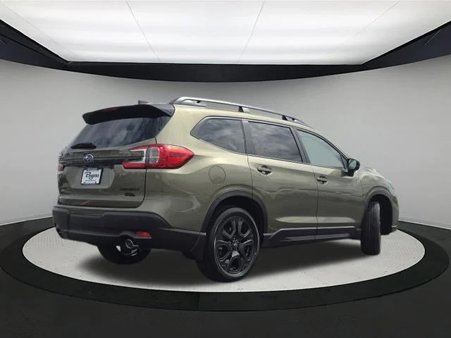 New 2026 Autumn Green Metallic Subaru Onyx Edition Touring image 7