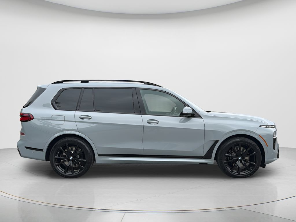New 2026 Brooklyn Grey Metallic BMW xDrive40i image 25