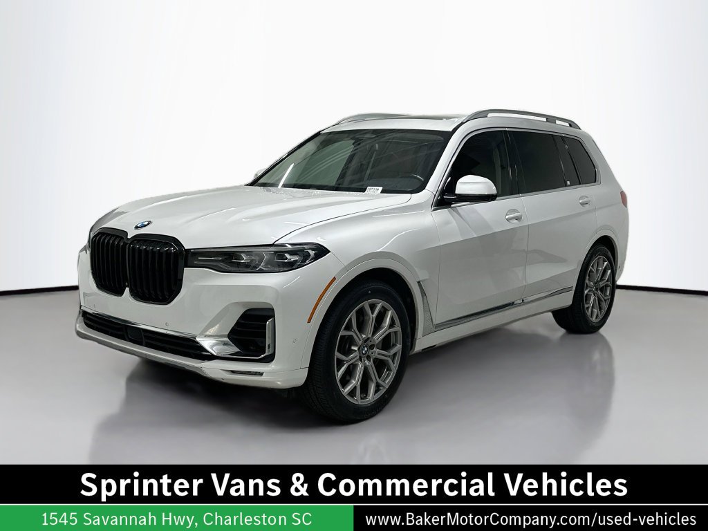 2019 BMW X7