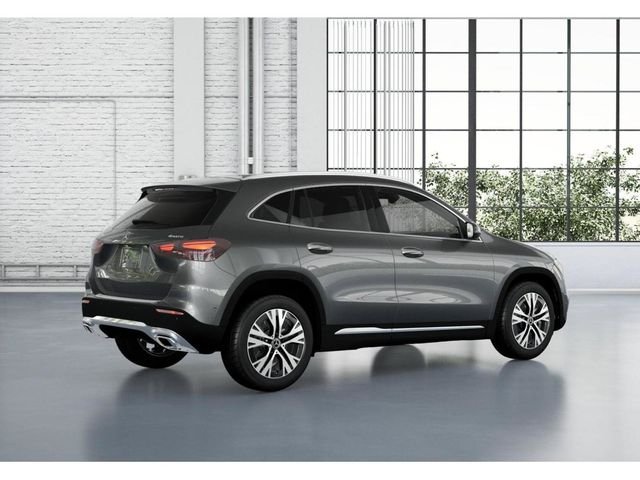 New 2026 Mountain Grey Metallic Mercedes-Benz GLA 250 image 20