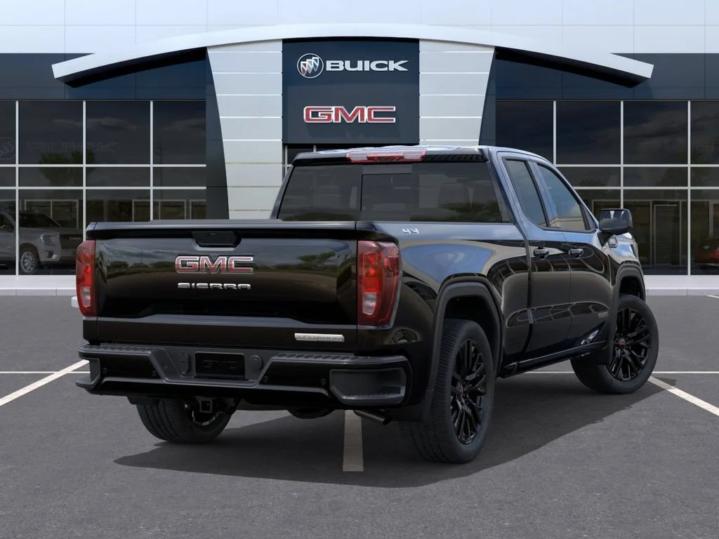 New 2026 Onyx Black GMC Elevation image 4