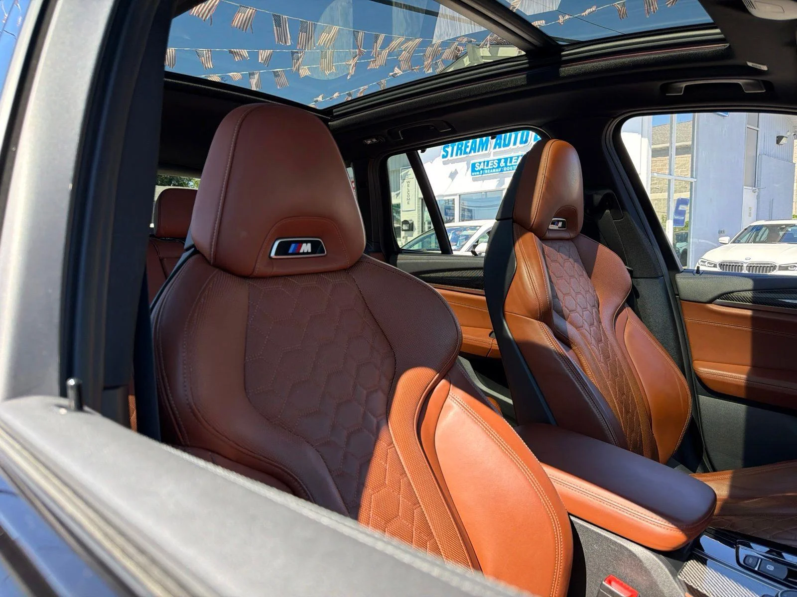 Used 2020 Black BMW M image 13