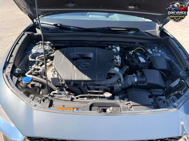 Used 2025 Gray Mazda 2.5 S Carbon Edition image 21