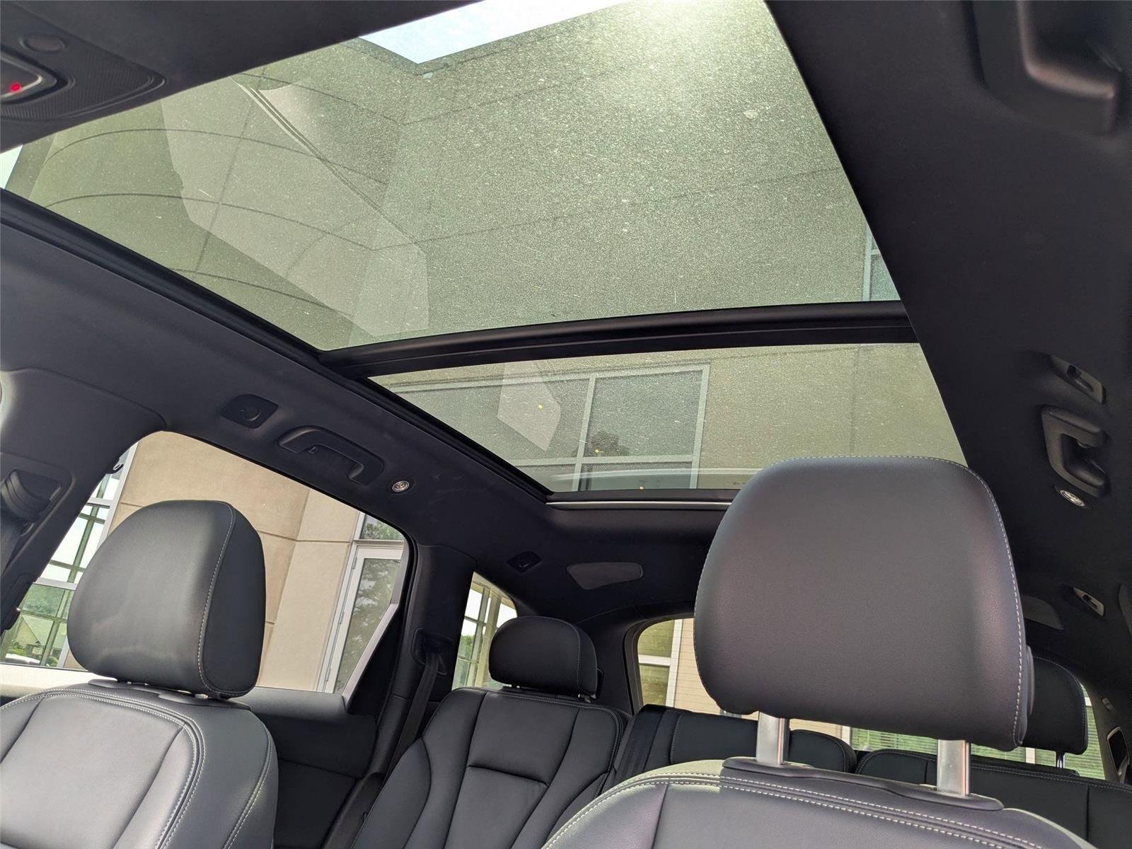 Used 2025 Glacier White Metallic Audi Premium Plus image 16