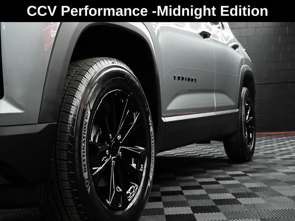 New 2026 Sterling Gray Metallic Chevrolet LT image 18