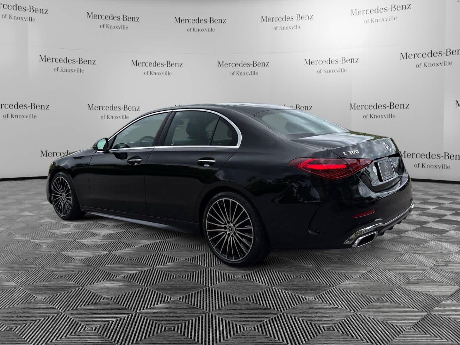 Used 2026 Black Mercedes-Benz C 300 image 3