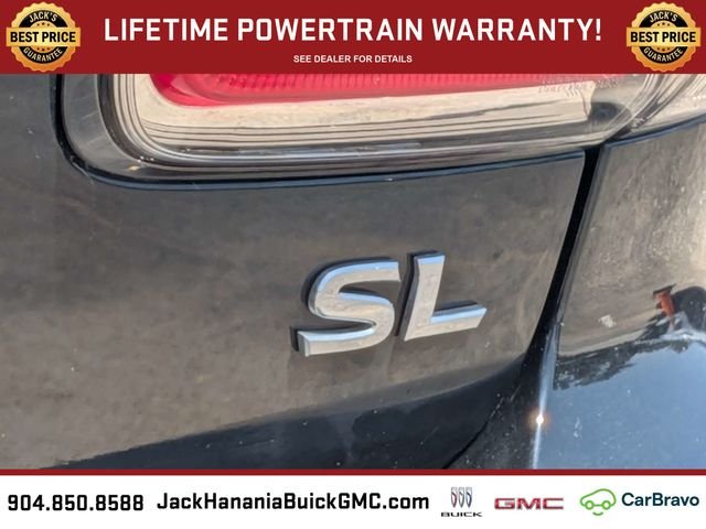 Used 2017 Black Nissan SL image 11