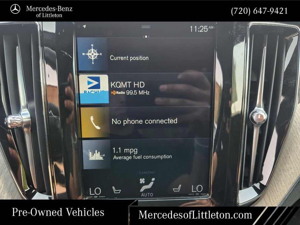Used 2020 Gray Volvo T6 Inscription image 16