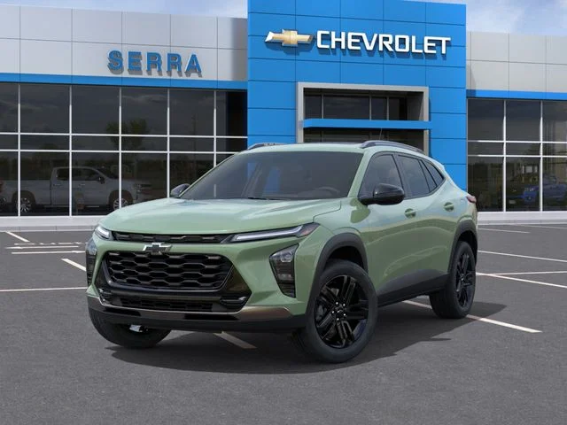 New 2026 Green Chevrolet ACTIV image 6