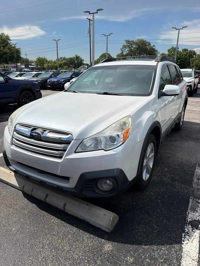 2014 Subaru Outback 2.5i Premium CVT's photo