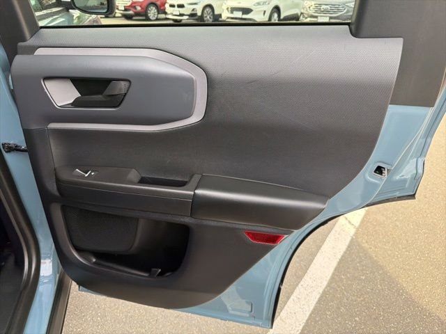 Used 2022 Blue Ford Big Bend image 26