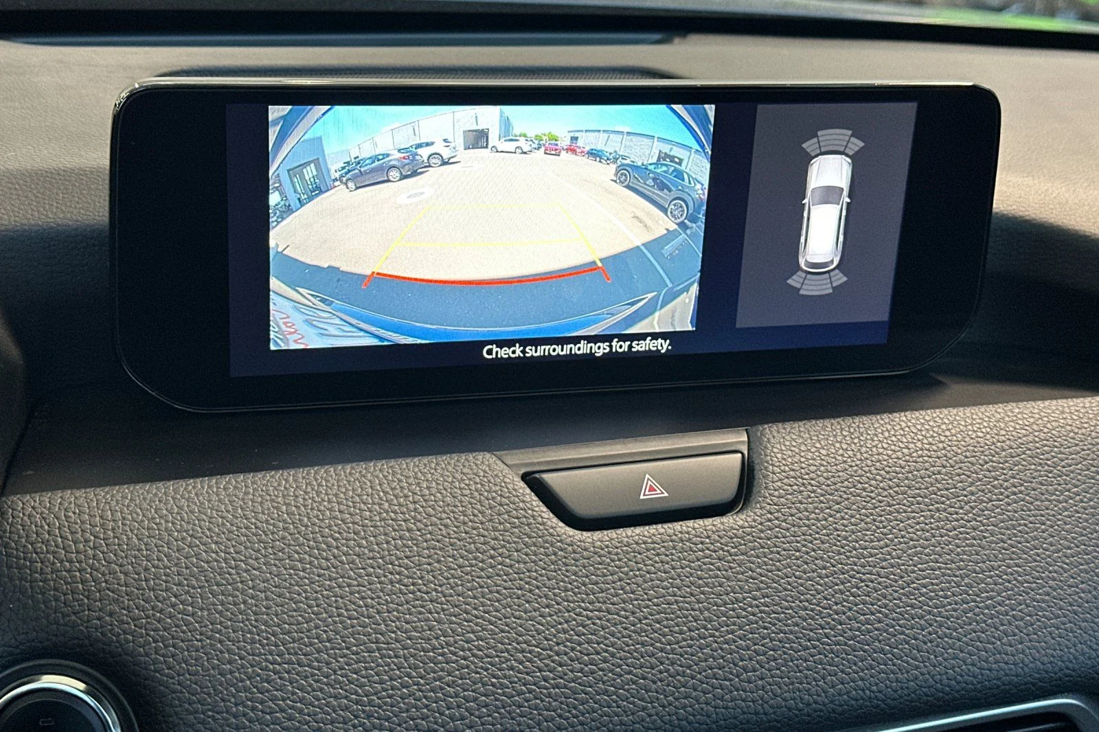 Certified Used 2024 Blue Mazda Premium image 21