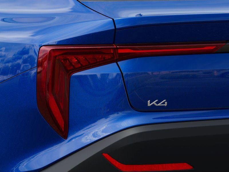 New 2025 Deep Sea Blue Kia EX image 34
