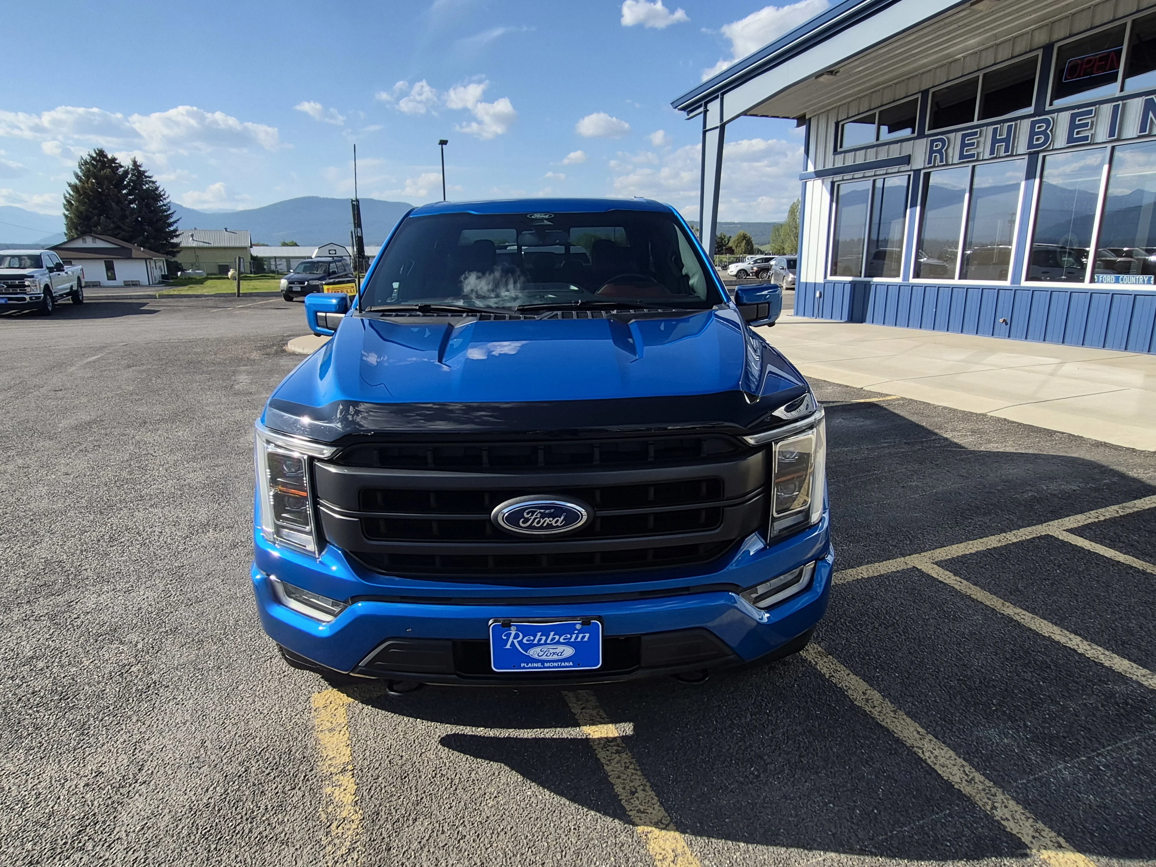 2021 Ford F-150 Lariat - Photo 13