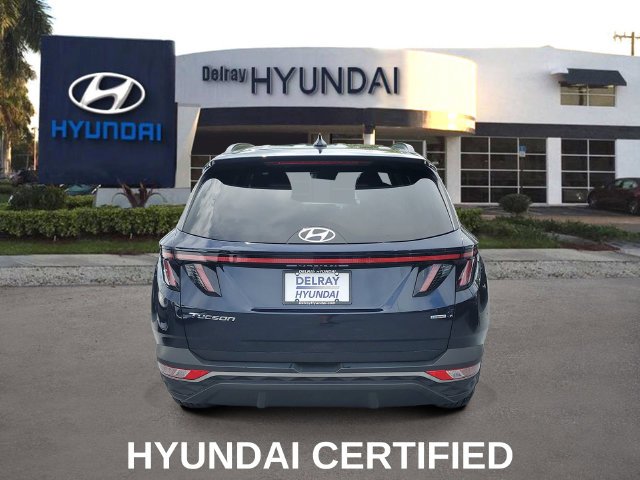 Used 2023  Hyundai SEL image 5