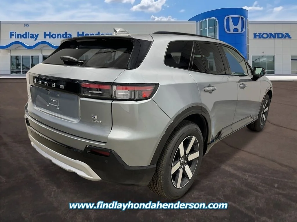New 2026 Mercury Silver Metallic Honda Touring image 5