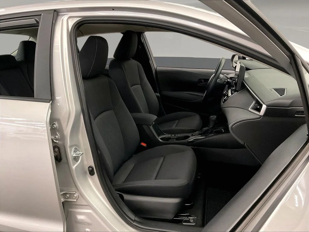 Used 2024 Silver Toyota LE image 10