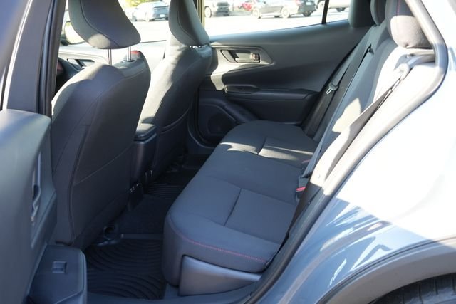 Certified Used 2026 Gray Toyota SE image 14