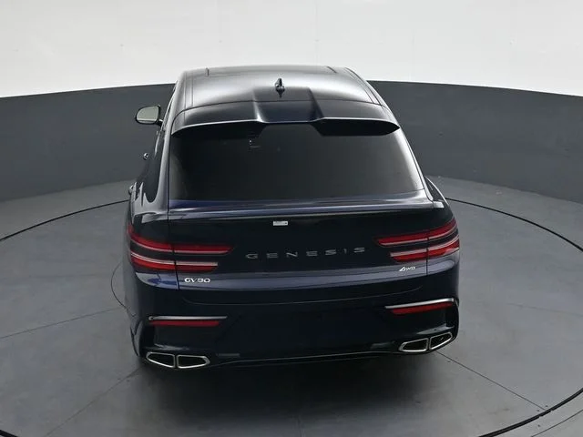 2025 GENESIS GV80 Coupe E-SC - Photo 28