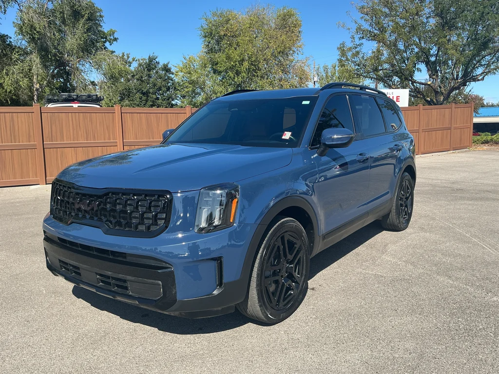 2025 Kia Telluride EX X-Line
