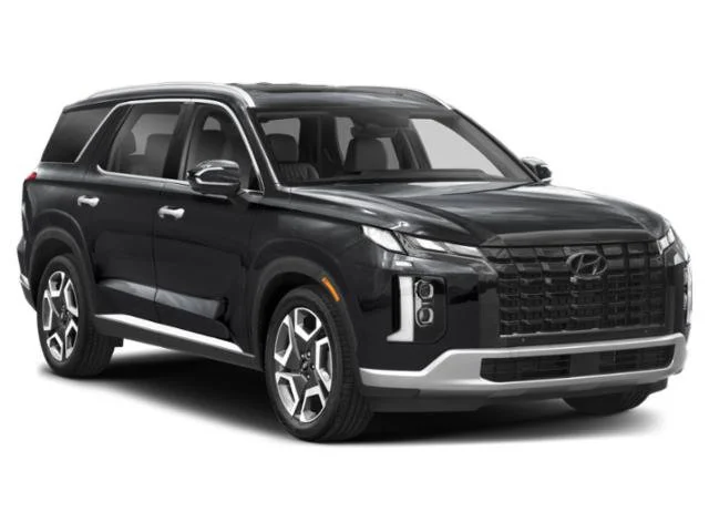 Used 2024 Moonlight Cloud Hyundai Limited image 9