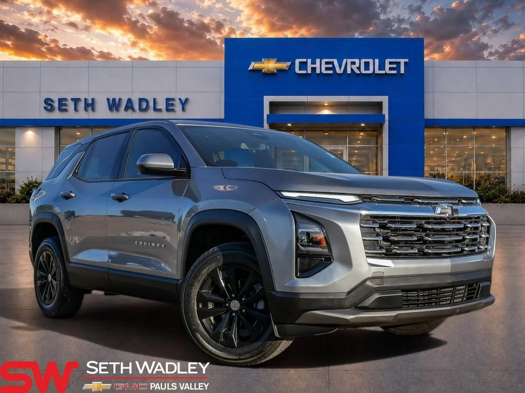 2025 Chevrolet Equinox