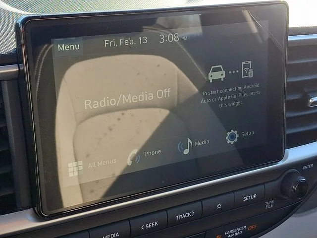 New 2026 Gray Hyundai SEL image 17