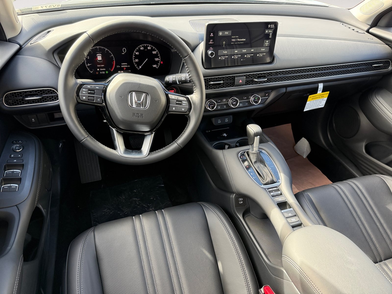 New 2027 Urban Gray Pearl Honda EX-L image 15
