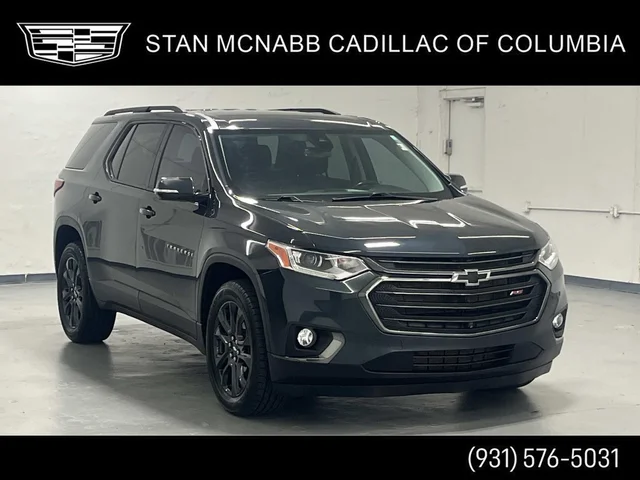 2020 Chevrolet Traverse RS