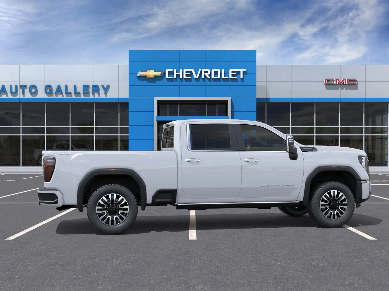 2026 GMC Sierra 2500HD Denali Ultimate - Photo 6
