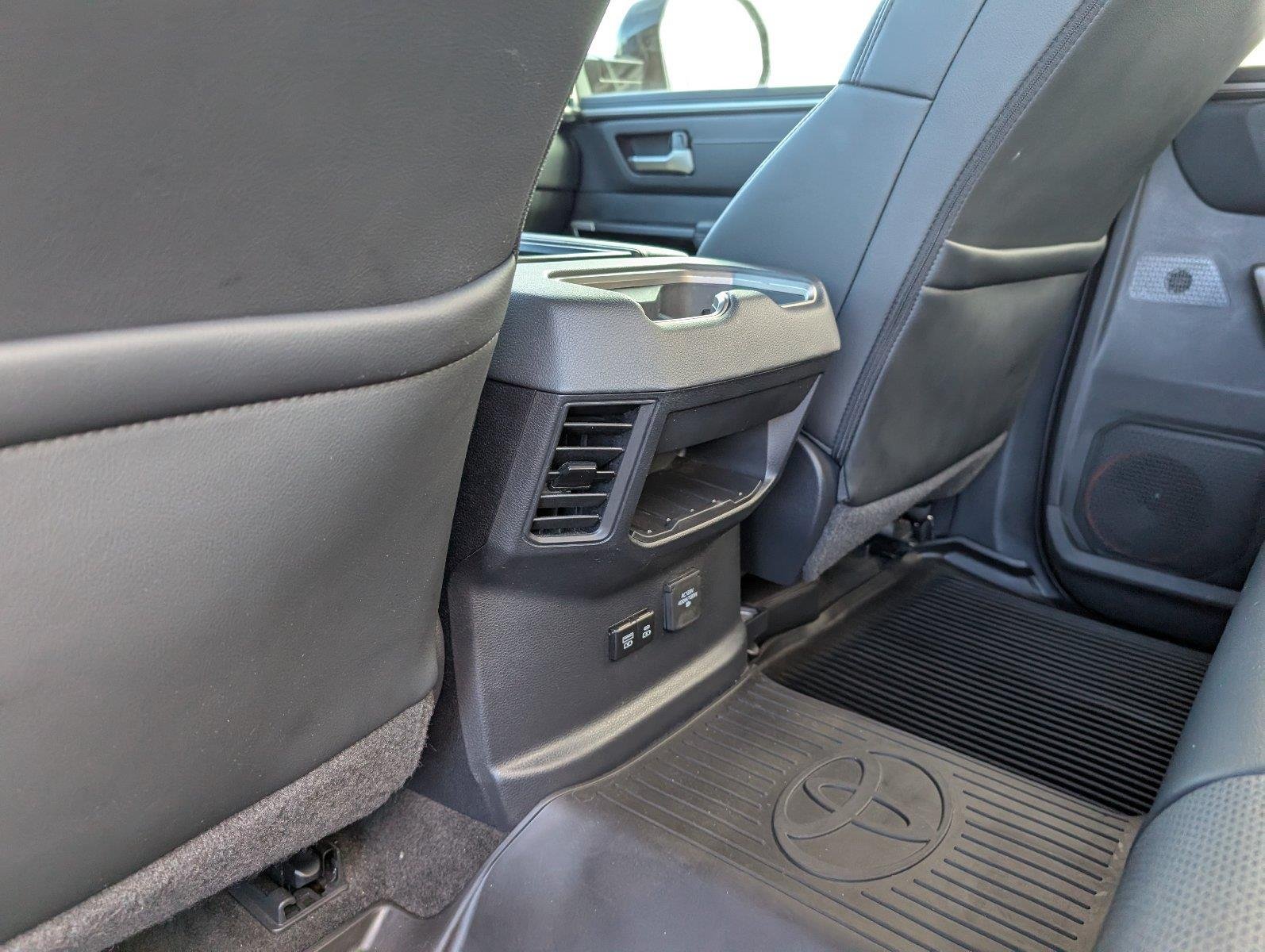 Used 2024 Magnetic Gray Metallic Toyota Limited HV image 34