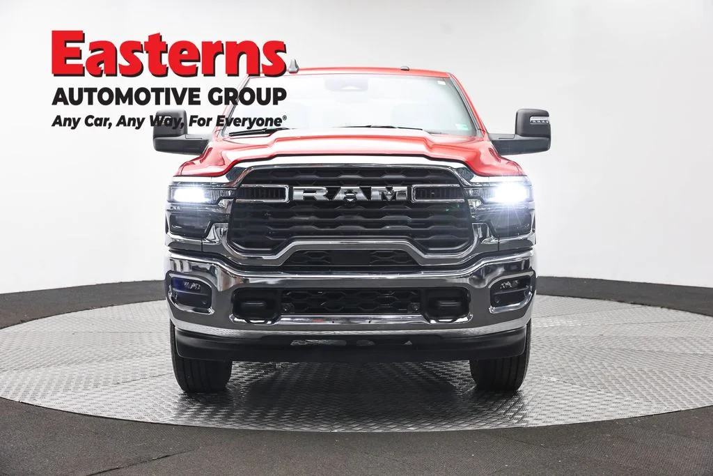 Used 2026 Red Ram Big Horn image 2