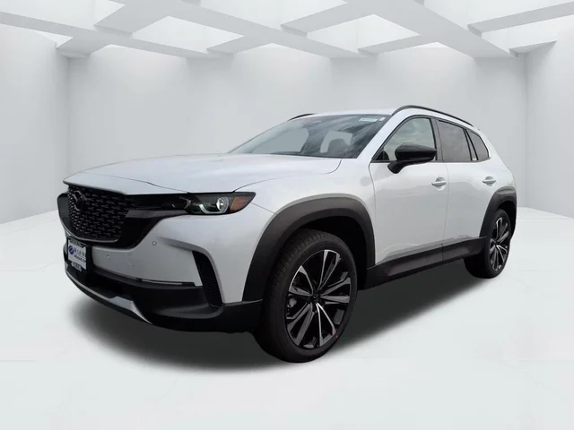 2026 Mazda CX-50 2.5 Turbo