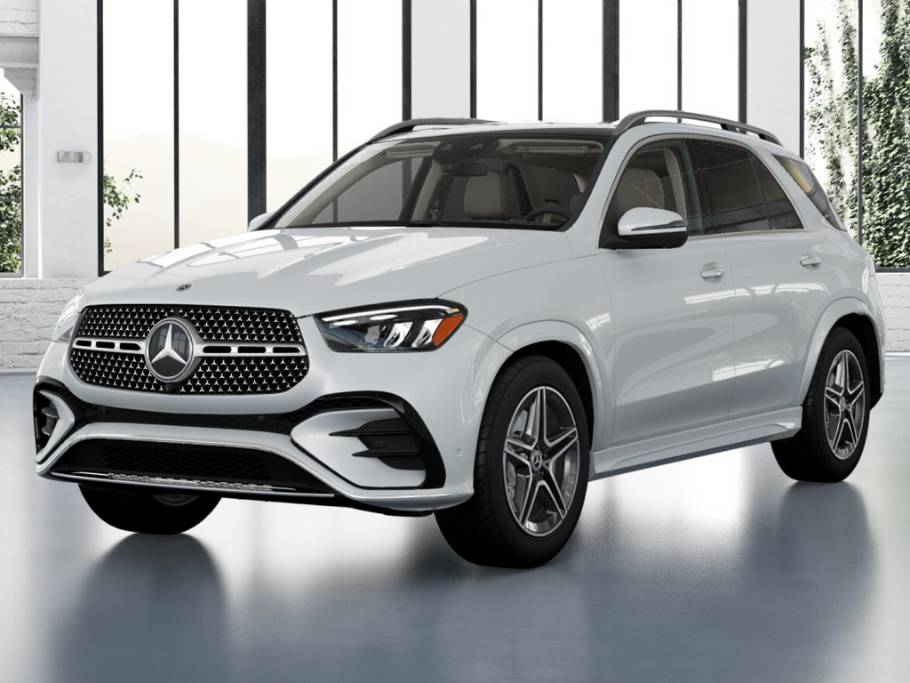 2026 Mercedes-Benz GLE GLE 350 4MATIC's photo