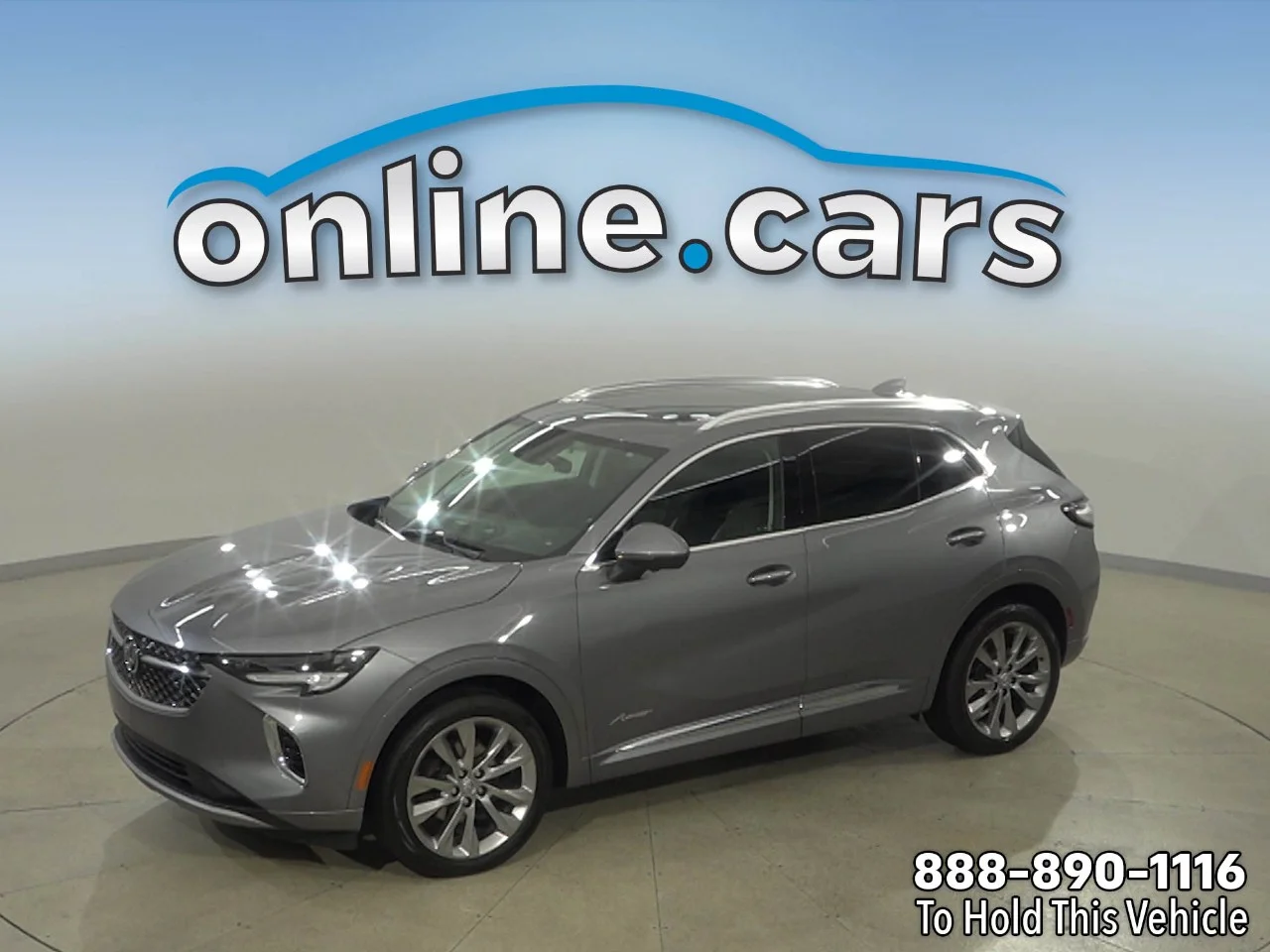 2022 Buick Envision Avenir